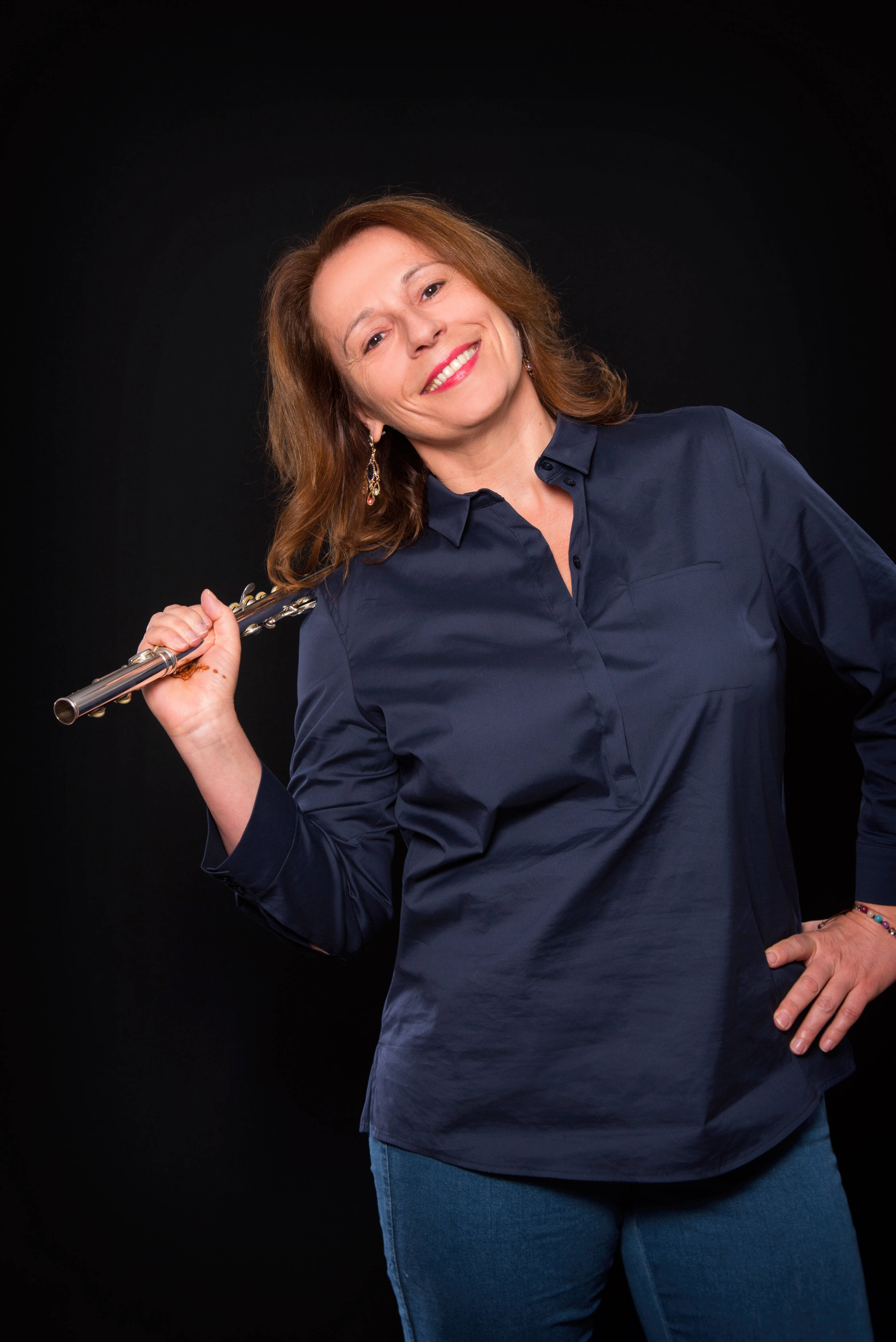Bild mit Beate Althammer-Eisele
